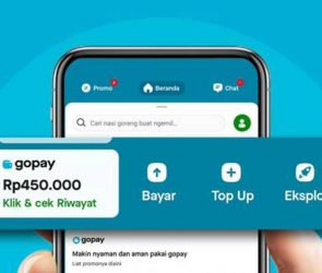 virtual account gopay