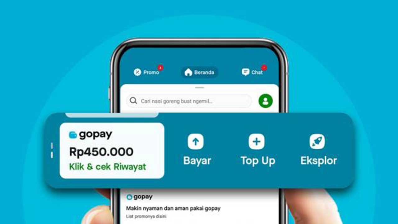 virtual account gopay