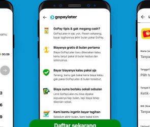 perbedaan gopay paylater akhir bulan dan cicil