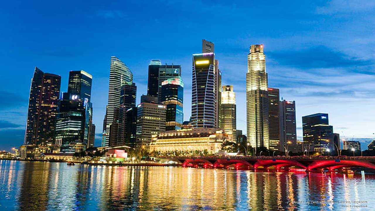 Central Business District Singapore: Guide and Reviews