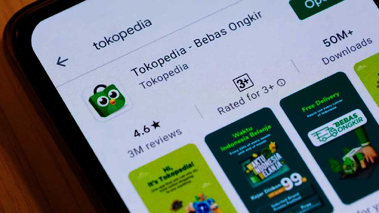 cara aktifkan gopay di tokopedia