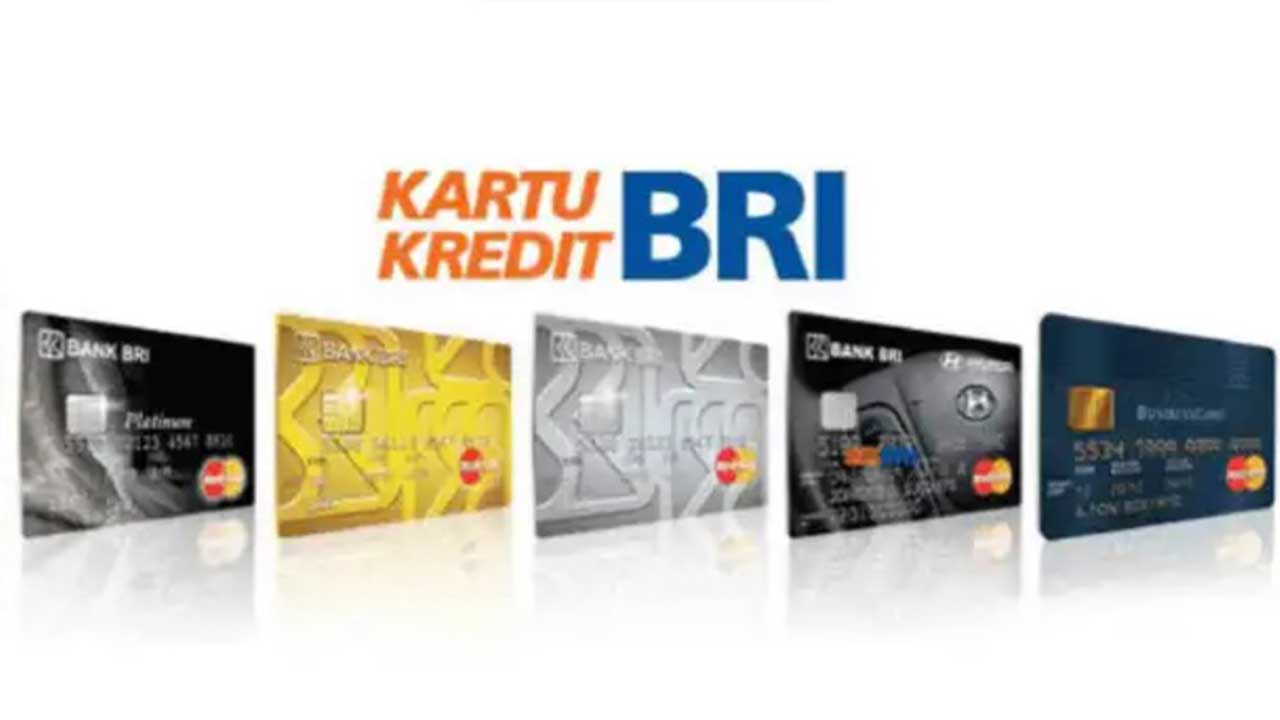 Cara Buat Kartu Kredit BRI