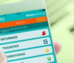 Cara Beli Pulsa Lewat m Banking BNI