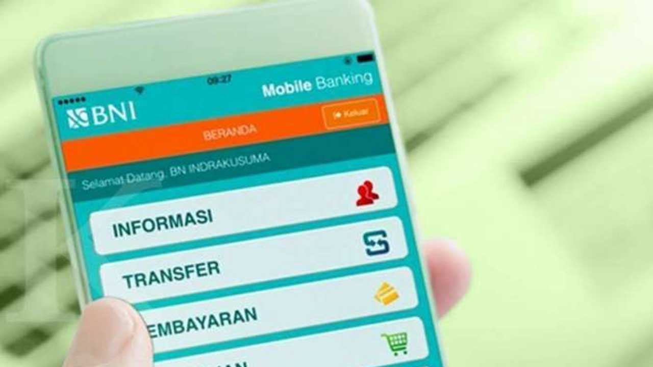 Cara Beli Pulsa Lewat m Banking BNI