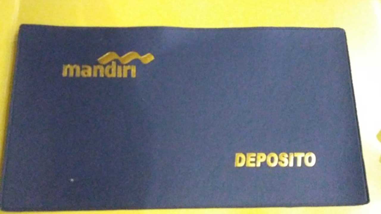 bunga deposito bank mandiri