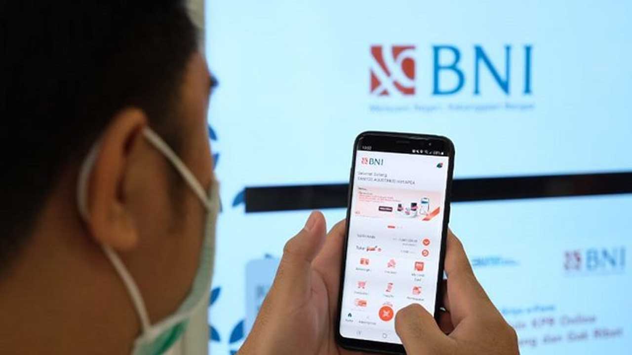 Cara Mengganti No HP BNI Mobile Banking