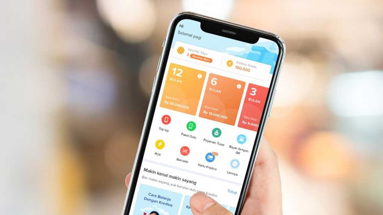 Cara Bayar Kredivo Lewat BRImo