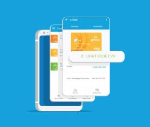 cara mengetahui kode cvv jenius btpn di kartu dan aplikasi