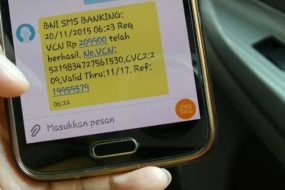 cara menonaktifkan sms banking mandiri