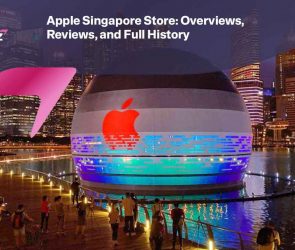 Apple Singapore Store: Overviews, Reviews, and Full History