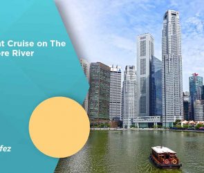 Bumboat Cruise on The Singapore River