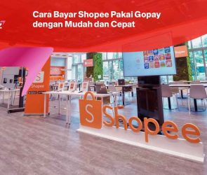 Cara Bayar Shopee Pakai Gopay dengan Mudah dan Cepat