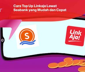 Cara Top Up Linkaja Lewat Seabank yang Mudah dan Cepat