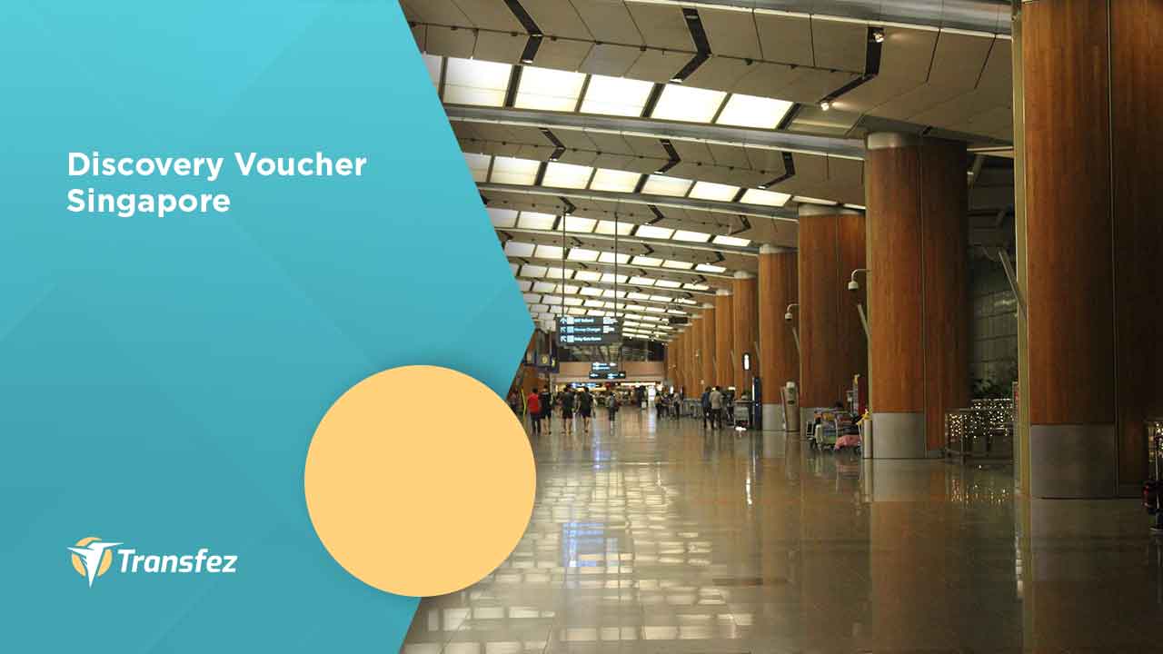 Discovery Voucher Singapore