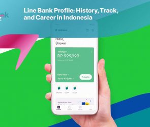 Line Bank Profile: History, Track, and Career in Indonesia