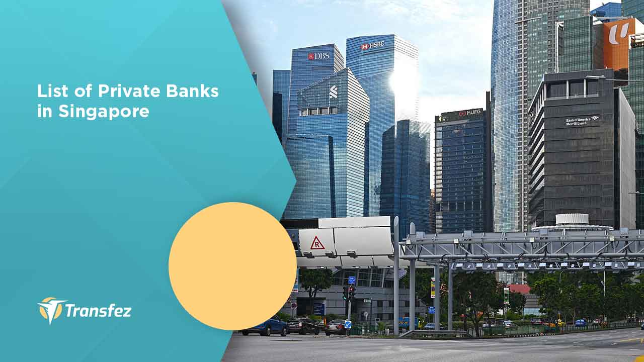 List of Private Banks in Singapore