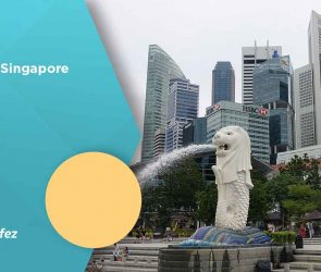 Merlion Singapore