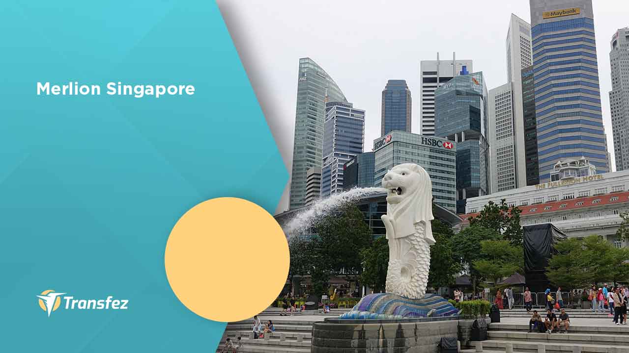 Merlion Singapore