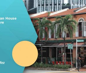 Peranakan House Singapore