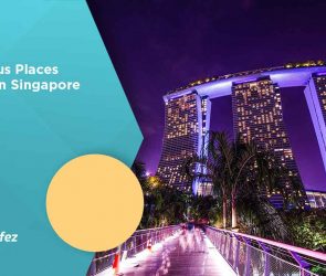 Places to Run in Singapore