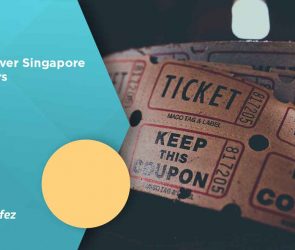 Rediscover Singapore Vouchers