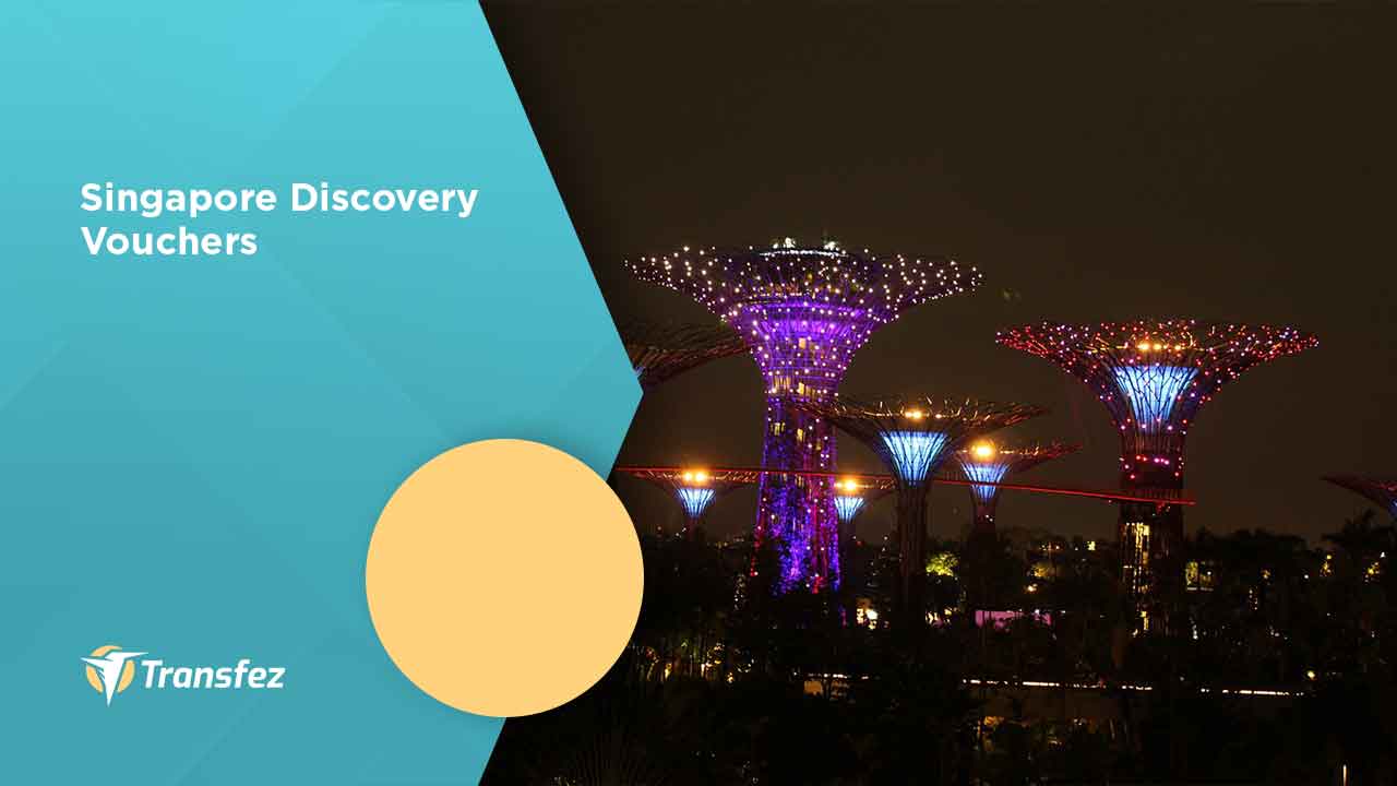 Singapore Discovery Vouchers