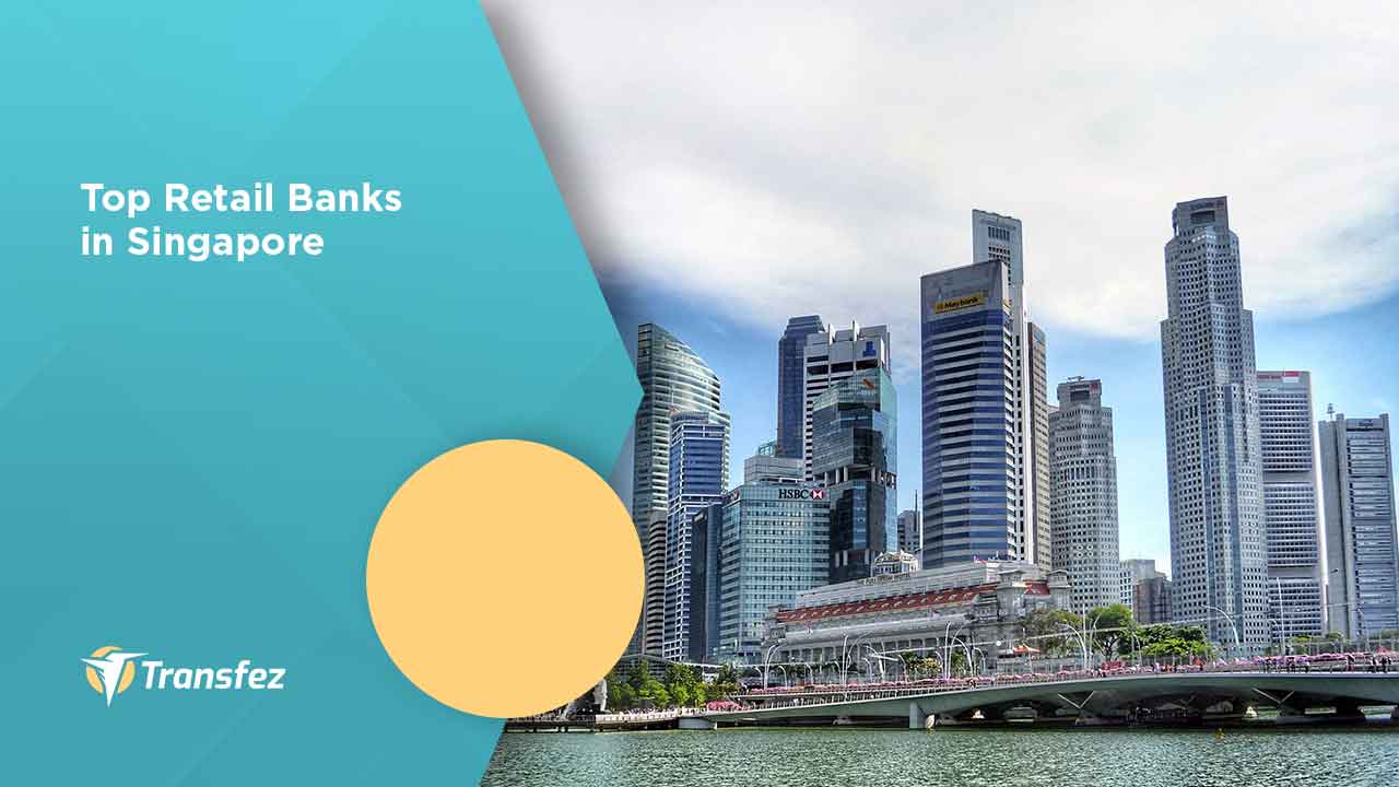 Top Retail Banks in Singapore