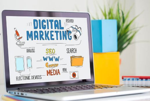 Bisnis Jasa Digital Marketing di Berbagai Media Online