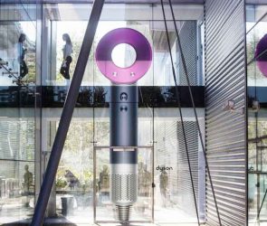 Dyson Singapore: Outlet, Headquarters, and Service Centre