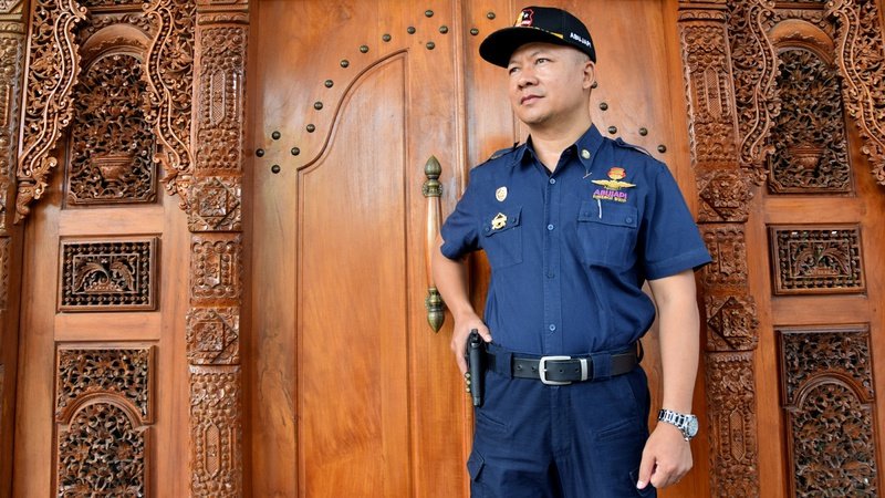 Bisnis Jasa Bodyguard dengan Modal Kemampuan dan Keahlian Khusus