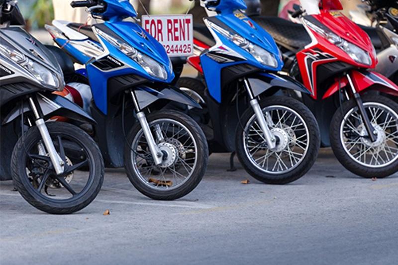 bisnis jasa rental motor