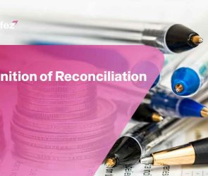 Definition of Reconciliation