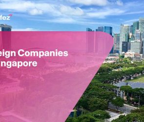 Foreign Companies in Singapore