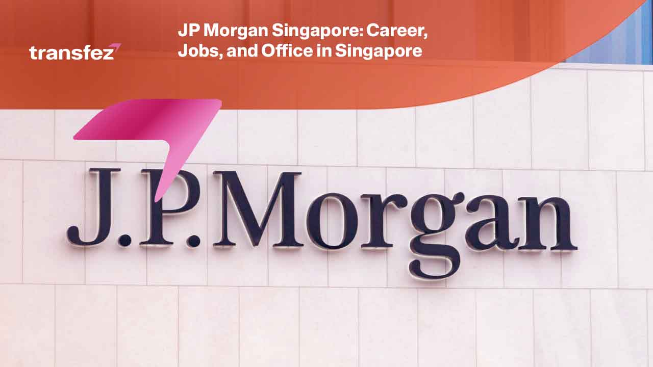 JP Morgan Singapore: Career, Jobs, and Office in Singapore