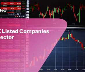 SGX Listed Companies by Sector