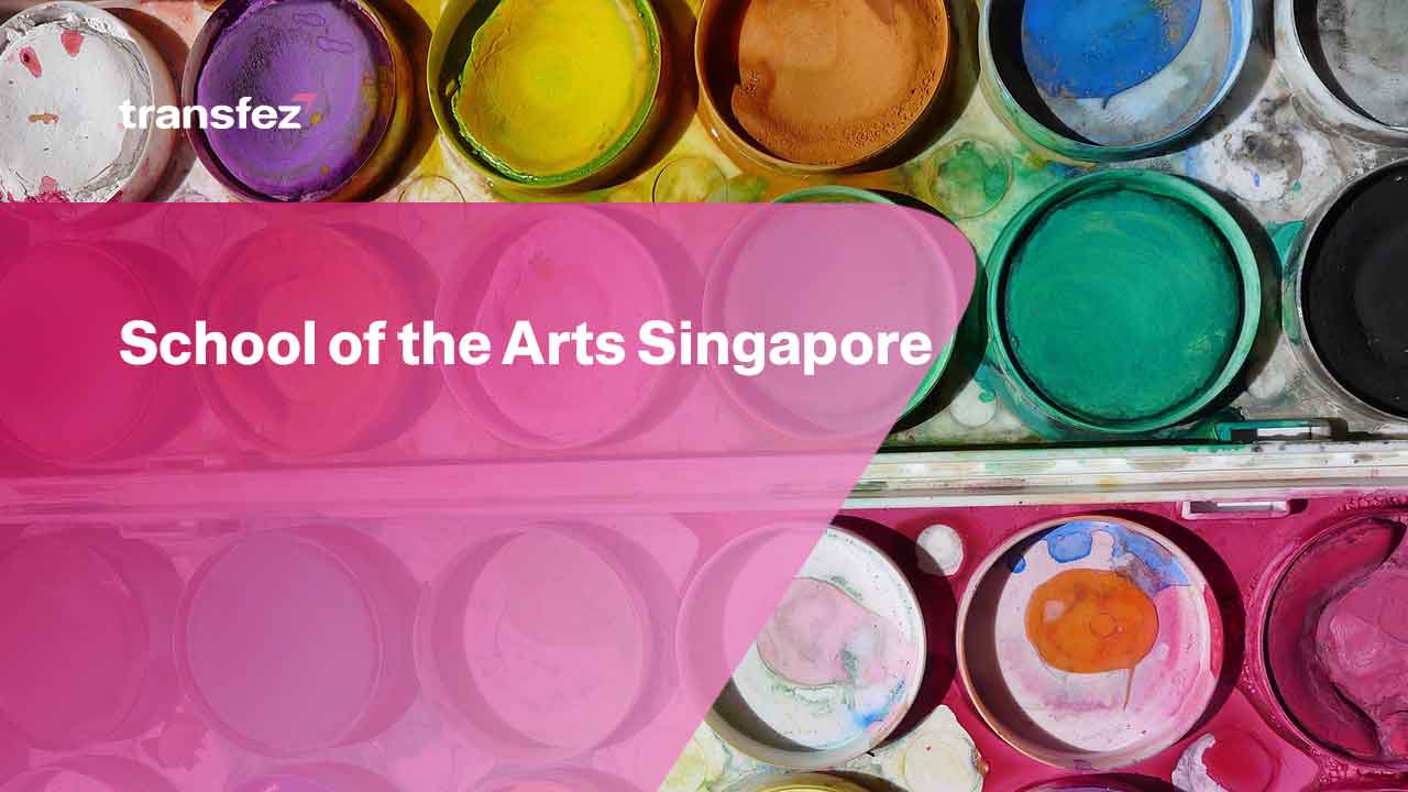 School of the Arts Singapore