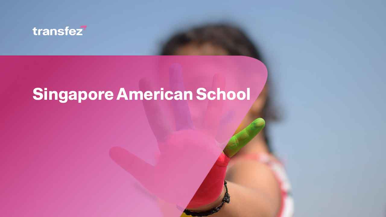 Singapore American School