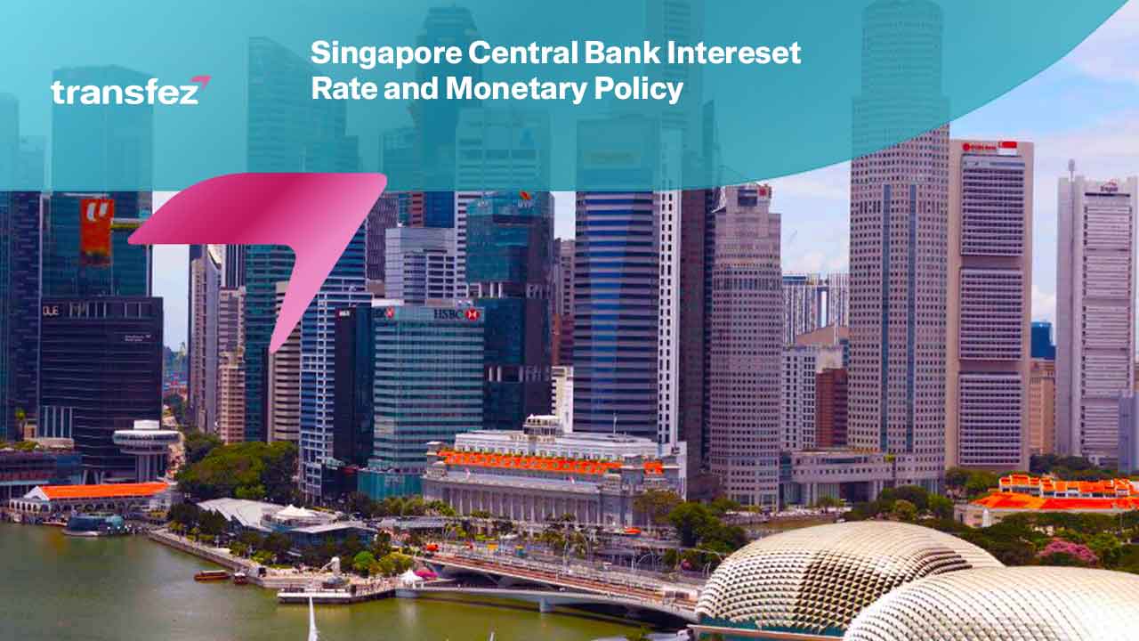 Singapore Central Bank Intereset Rate and Monetary Policy