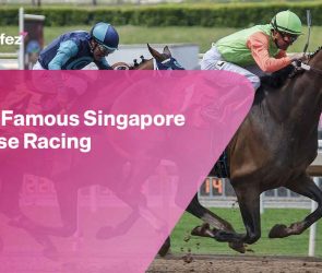 Singapore Horse Racing