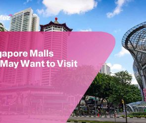 Singapore Malls