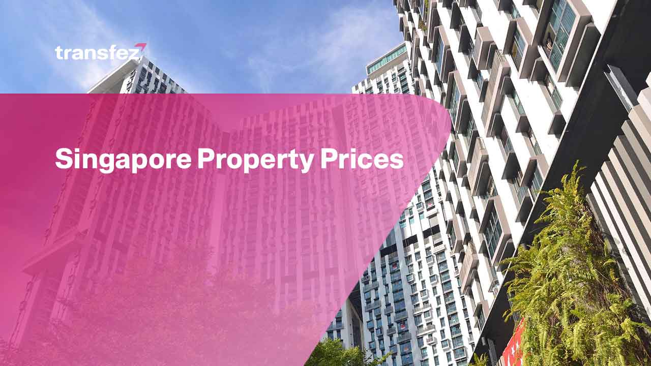 Singapore Property Prices