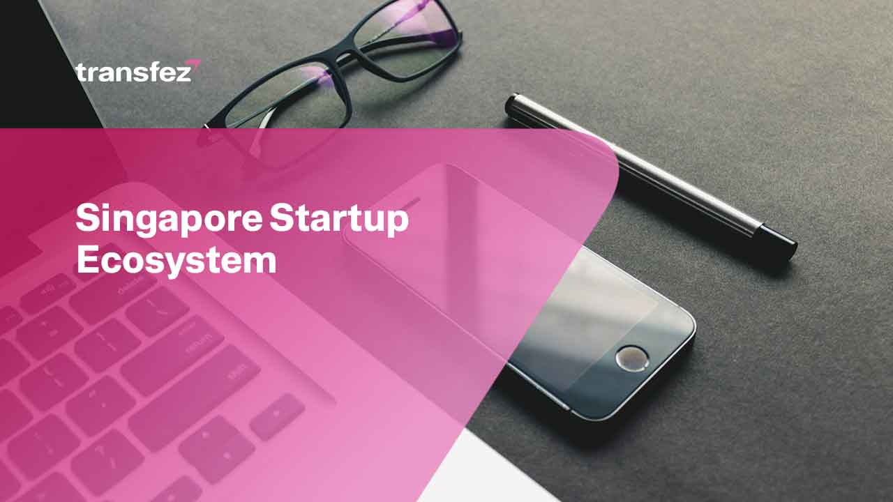 Singapore Startup Ecosystem