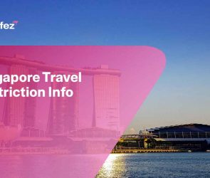 Singapore Travel Restriction Info