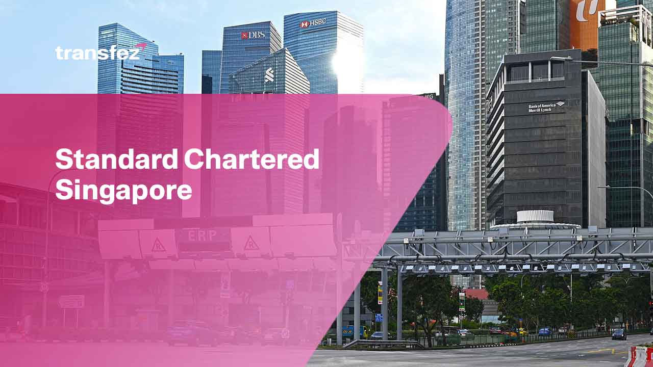 Standard Chartered Singapore