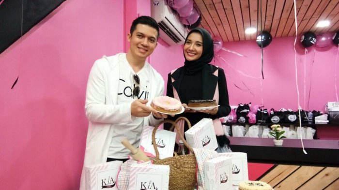 Bisnis Zaskia Sungkar Sebagai Perancangan Fashion Kekinian