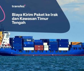 Biaya Kirim Paket ke Irak