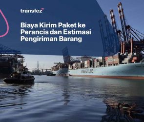 Biaya Kirim Paket ke Perancis