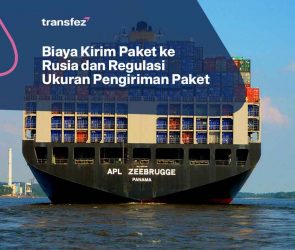 Biaya Kirim Paket ke Rusia