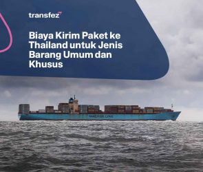 Biaya Kirim Paket ke Thailand