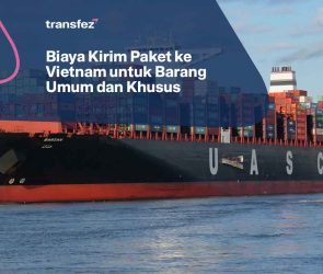 Biaya Kirim Paket ke Vietnam